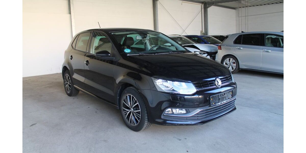 VW Polo 71.000 km 8.490 &euro; Essen 45136