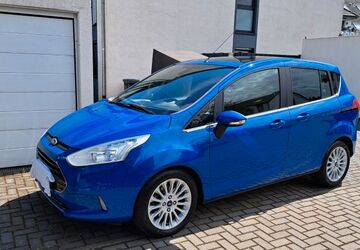Ford B-Max 51.823 km 7.900 &euro; Duisburg 47179
