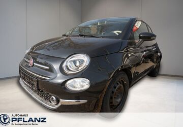 Fiat 500 23.446 km 14.390 &euro; Herne 44625