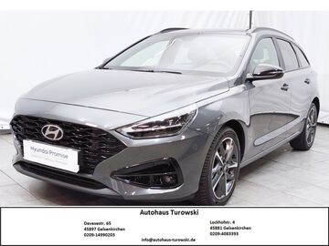 Gebrauchte Hyundai i30