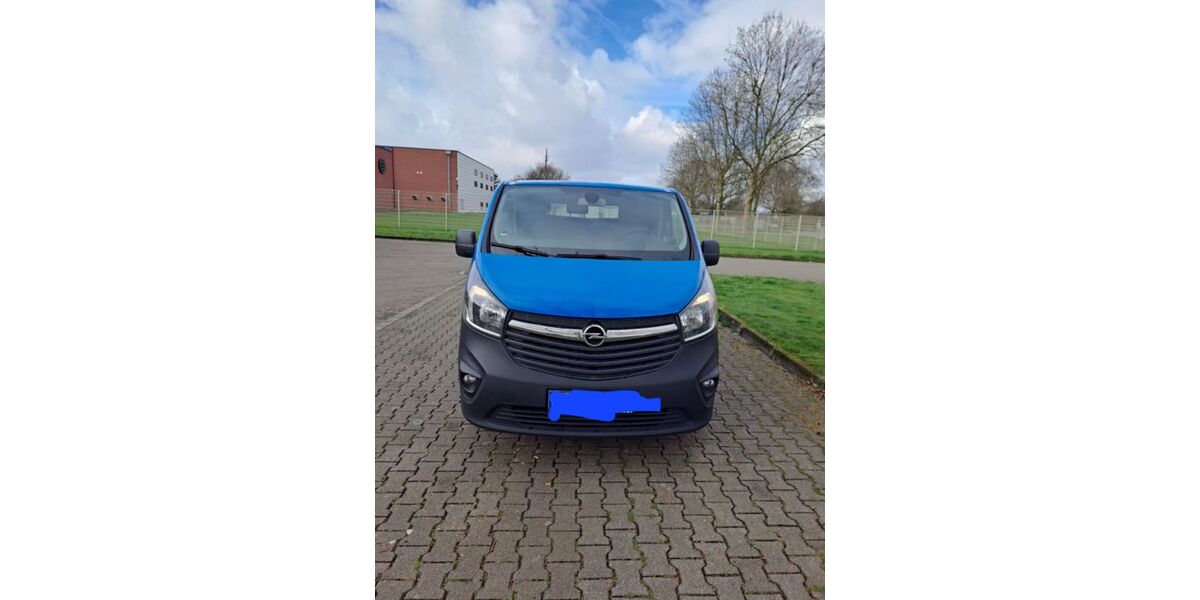 Opel Vivaro 195.081 km 8.296 &euro; Mülheim an der Ruhr 45476