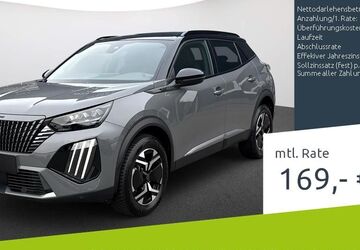 Peugeot 2008 24.100 km 21.869 &euro; Dülmen 48249