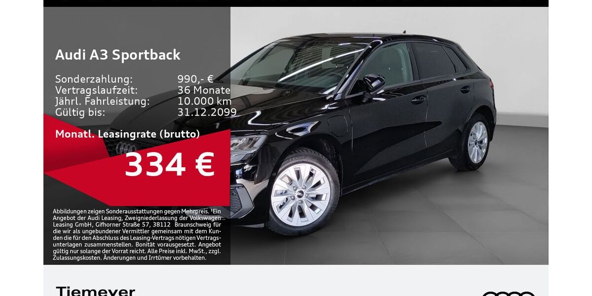 Audi A3 31.649 km 24.280 &euro; Bochum 44809