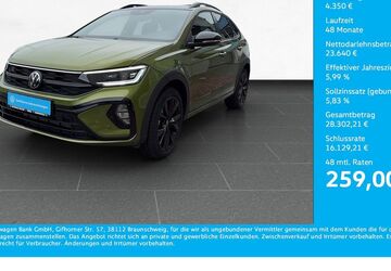 VW Taigo 17.500 km 27.990 &euro; Wesel 46485