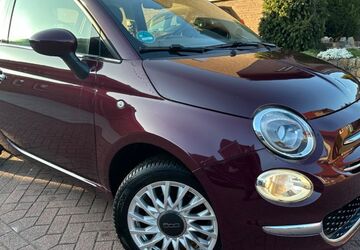 Fiat 500 92.960 km 6.900 &euro; Reken 48734