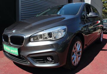 BMW 218 Active Tourer 95.015 km 12.982 &euro; Essen 45326