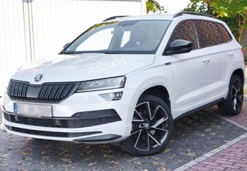 Skoda Karoq 81.200 km 23.490 &euro; Castrop-Rauxel 44581
