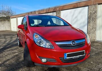 Opel Corsa 70.000 km 3.600 &euro; Dorsten 46282