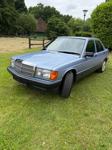 Gebrauchte Mercedes-Benz 190