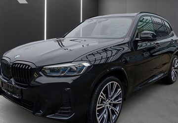 BMW X3 16.061 km 53.880 &euro; Bottrop 46236