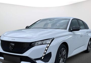 Peugeot 308 17.109 km 21.899 &euro; Borken 46325