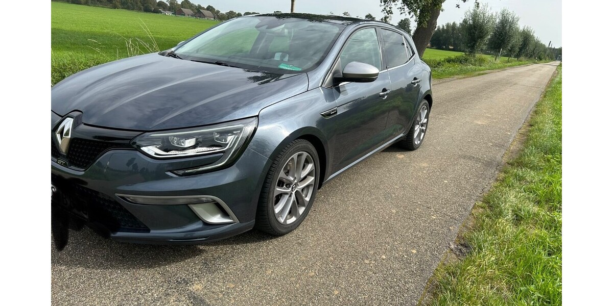 Renault Megane 6.424 km 16.000 &euro; Hamminkeln 46499