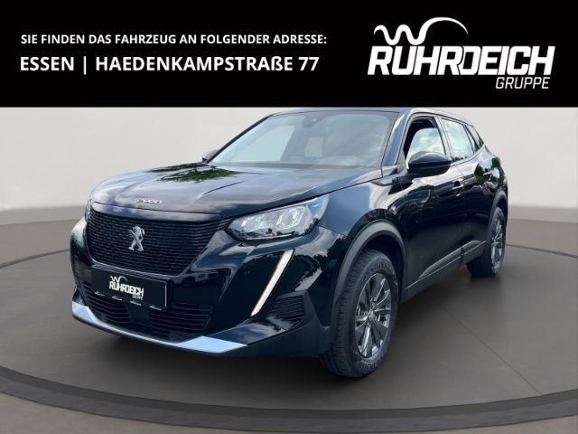 Peugeot 2008 25.250 km 16.990 &euro; Essen 45143