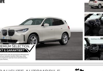 BMW X3 13.617 km 48.799 &euro; Oberhausen 46117