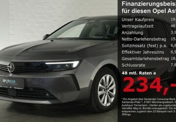 Opel Astra 59.369 km 19.624 &euro; Heiden 46359