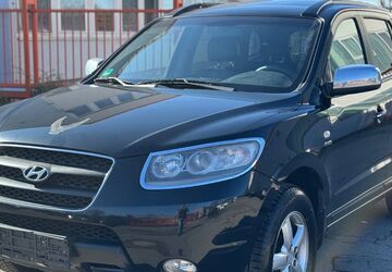 Hyundai SANTA FE 248.000 km 3.690 &euro; Herten 45701