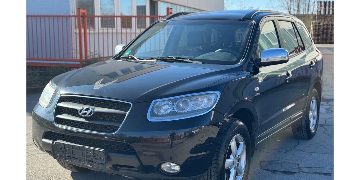Hyundai SANTA FE 248.000 km 3.690 &euro; Herten 45701