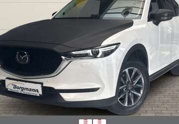 Mazda CX-5 98.000 km 17.690 &euro; Bottrop 46240