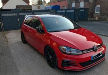 VW Golf 75.000 km 21.500 &euro; Oer-Eekenschwick 45739