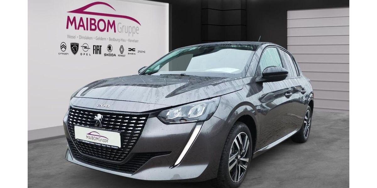 Peugeot 208 12.754 km 18.490 &euro; Wesel 46485
