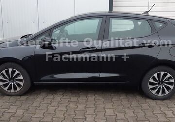 Ford Fiesta 32.577 km 14.999 &euro; Dorsten 46282