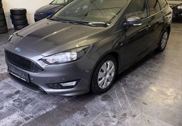 Ford Focus 140.430 km 7.799 &euro; Hamminkeln 46499