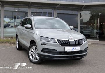 Skoda Karoq 56.629 km 19.470 &euro; Dülmen 48249