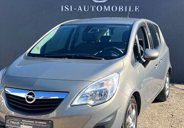 Opel Meriva 135.000 km 4.990 &euro; Recklinghausen 45663