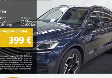 VW Touareg 27.064 km 50.980 &euro; Dorsten 46282