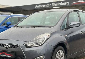 Hyundai ix20 39.000 km 9.999 &euro; Rheinberg 47495