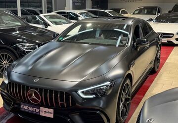 Mercedes-Benz AMG GT 61.000 km 74.999 &euro; Essen 45326
