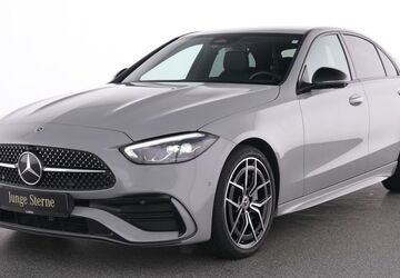 Mercedes-Benz C 180 22.103 km 42.485 &euro; Essen 45309