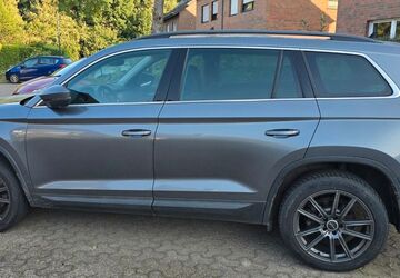 Skoda Kodiaq 70.500 km 27.600 &euro; Hamminkeln 46499