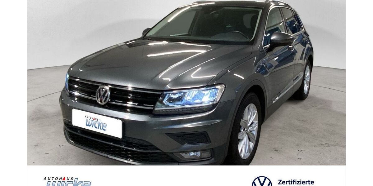 VW Tiguan 84.160 km 18.480 &euro; Bochum - Linden 44879