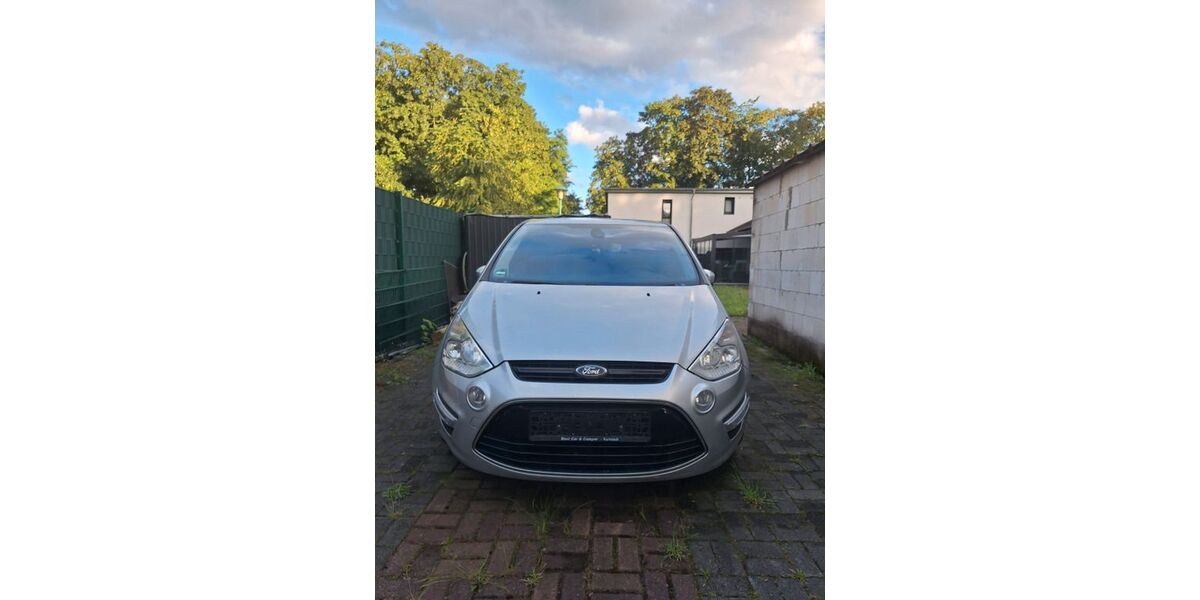 Ford S-Max 356.513 km 3.450 &euro; Duisburg 47178