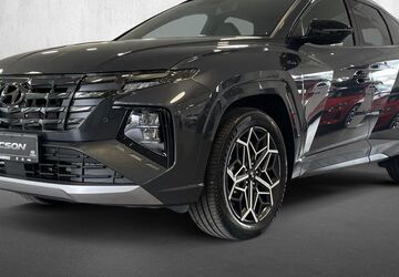 Hyundai TUCSON 60.000 km 28.990 &euro; Recklinghausen 45657