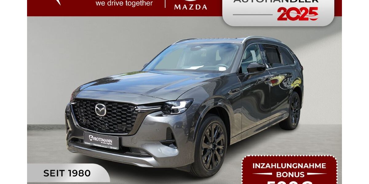 Mazda CX-80 11.912 km 54.970 &euro; Bottrop-Kirchhellen 46244