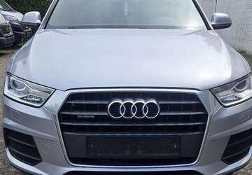 Audi Q3 134.000 km 18.150 &euro; Wesel 46485