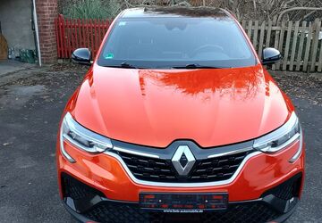 Renault Arkana 62.500 km 17.700 &euro; Mülheim 45476