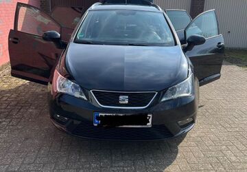 Seat Ibiza 93.000 km 7.500 &euro; Wesel 46483