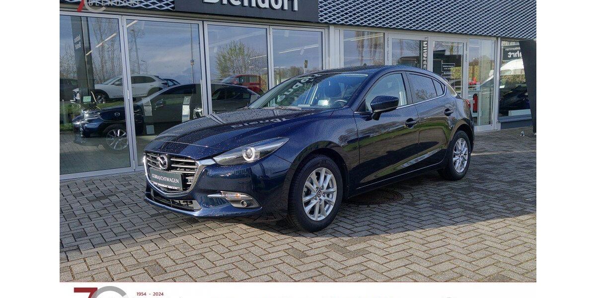 Mazda 3 66.388 km 14.900 &euro; Herten 45701