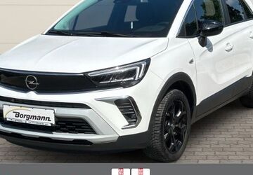 Opel Crossland (X) 34.350 km 17.450 &euro; Dorsten 46286