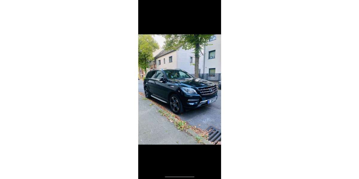 Mercedes-Benz ML 250 164.000 km 19.200 &euro; essen 45359