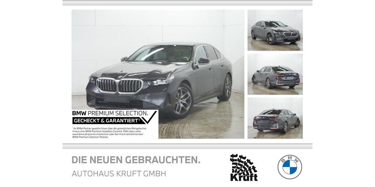 BMW 520 16.011 km 54.799 &euro; Oberhausen 46117