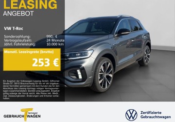 VW T-Roc 4.482 km 31.220 &euro; Dorsten 46282