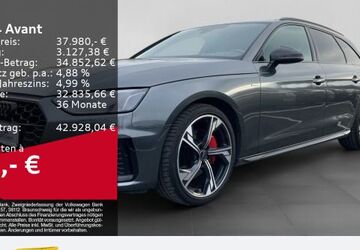 Audi A4 33.822 km 37.480 &euro; Bochum 44892