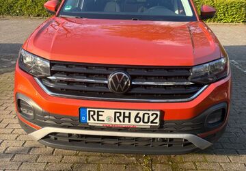 VW T-Cross 112.864 km 14.499 &euro; Castrop-Rauxel 44579