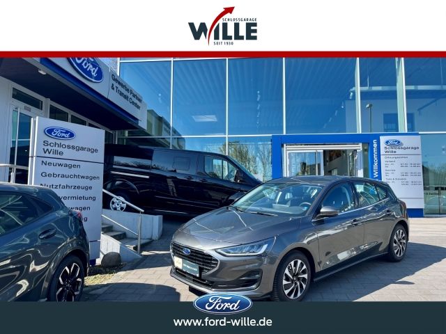 Ford Focus 2.700 km 25.550 &euro; Dülmen 48249
