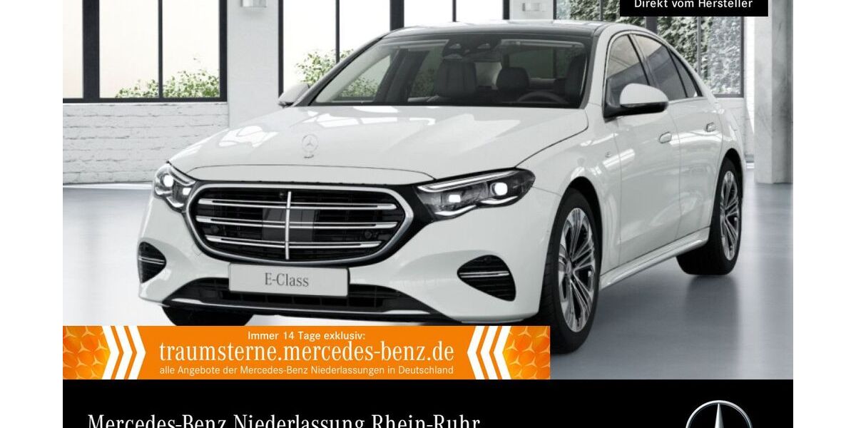 Mercedes-Benz E 300 18.712 km 62.980 &euro; Duisburg 47138