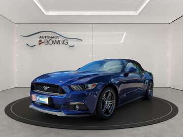 Gebrauchte Ford Mustang